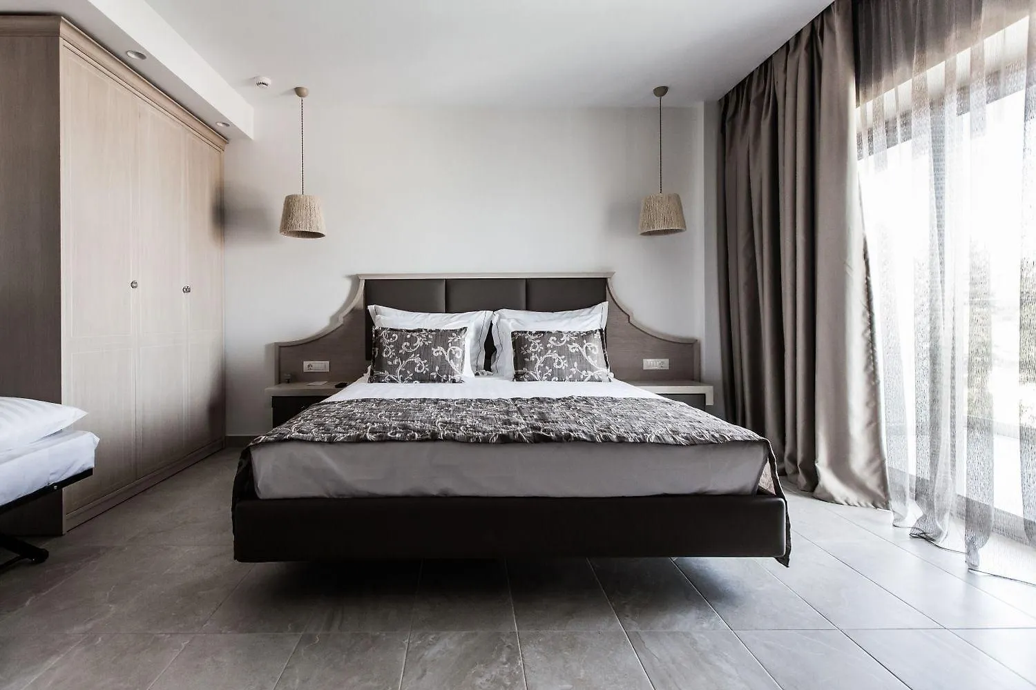 Elinotel Sermilia Resort Псакудия