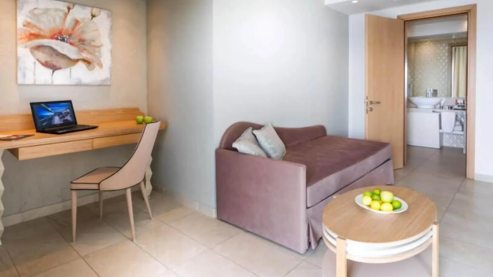 ***** Отель Elinotel Sermilia Resort Псакудия Греция