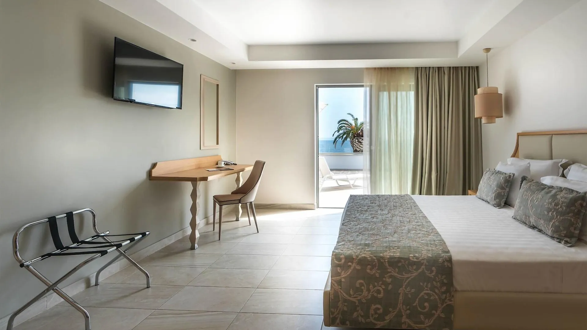 Elinotel Sermilia Resort Псакудия Отель