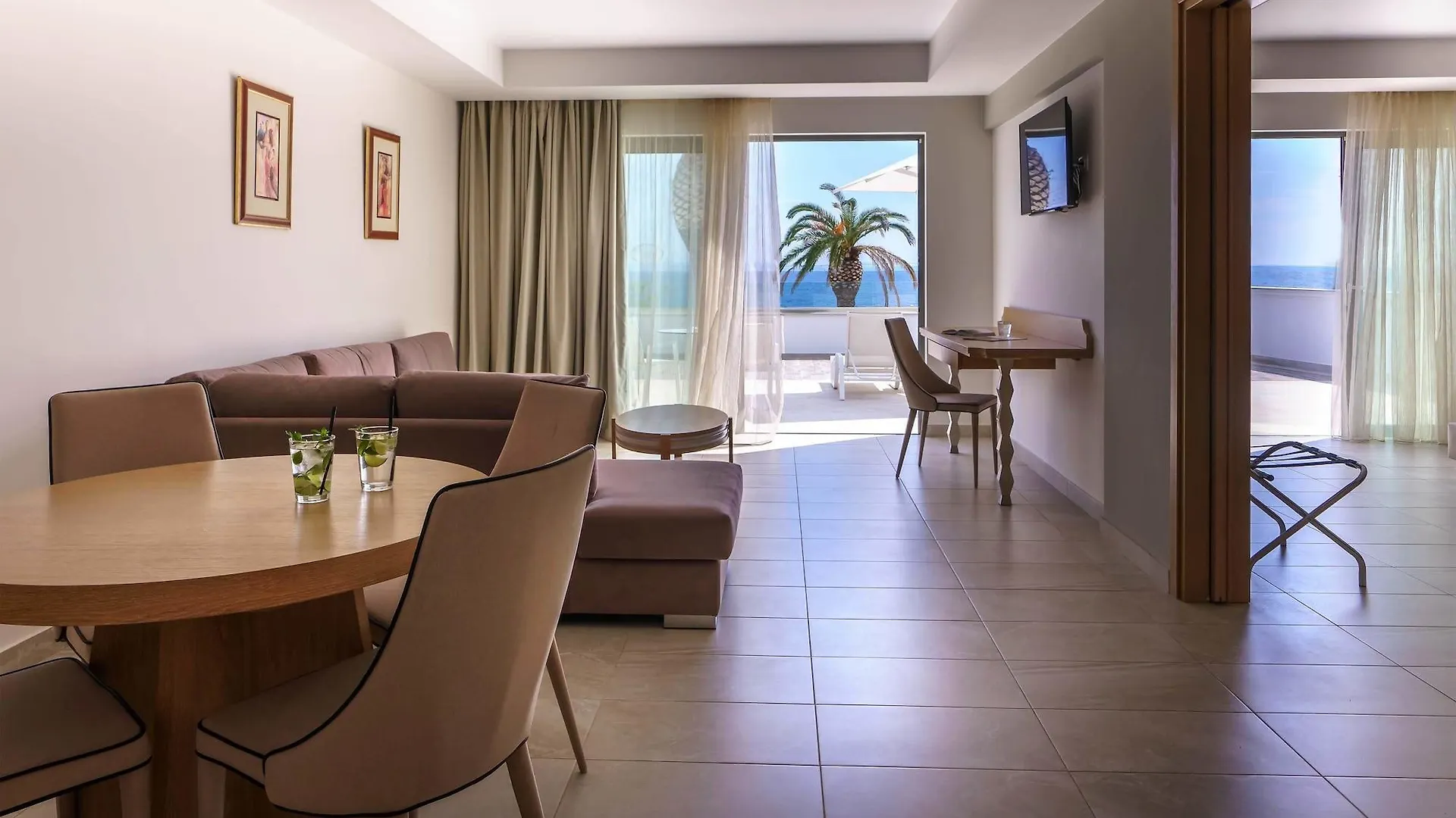 Elinotel Sermilia Resort Псакудия 5*,