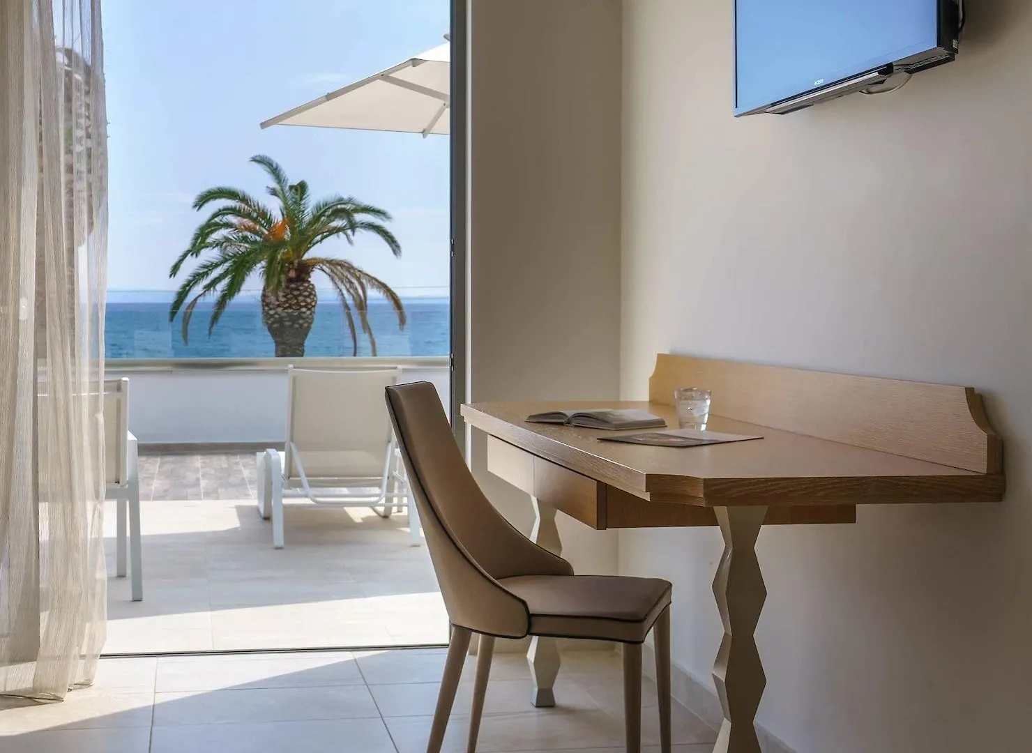 Elinotel Sermilia Resort Псакудия Отель