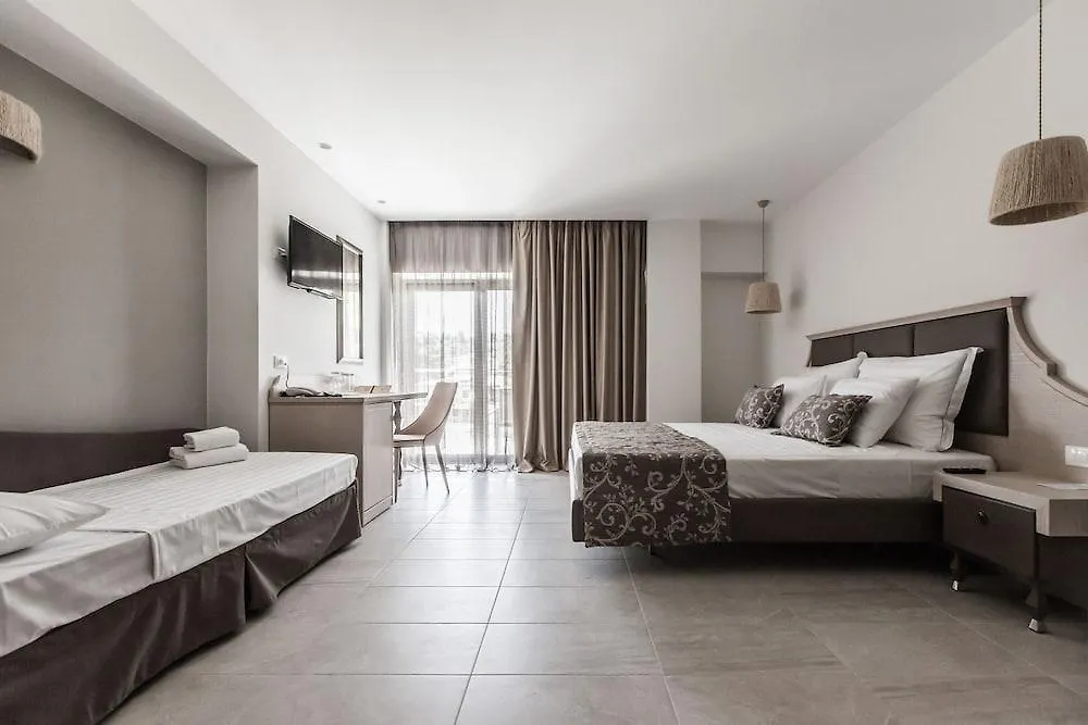 Elinotel Sermilia Resort Псакудия Отель