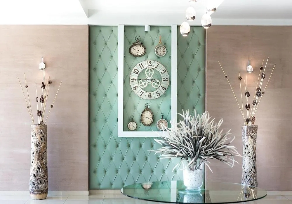 Elinotel Sermilia Resort Псакудия 5*,