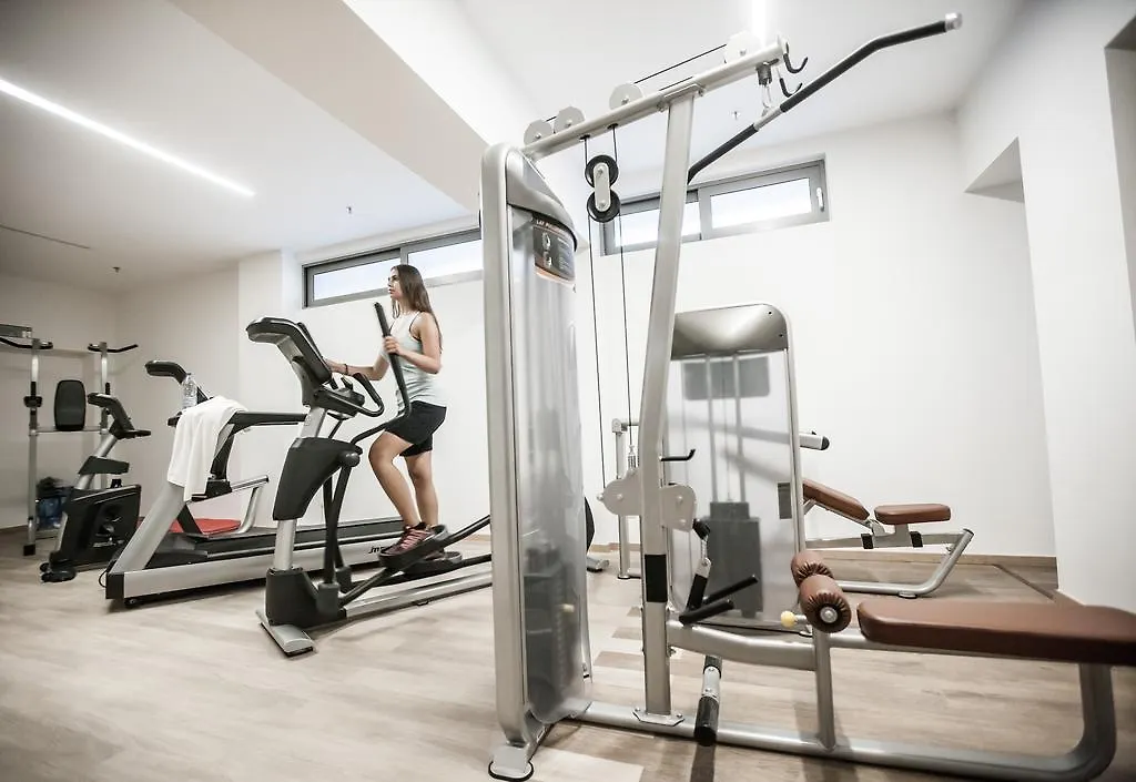 Elinotel Sermilia Resort Псакудия Греция