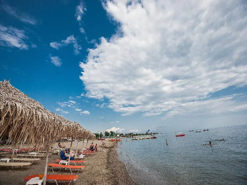 Elinotel Sermilia Resort Псакудия Отель