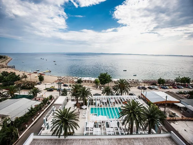 Отель Elinotel Sermilia Resort Псакудия