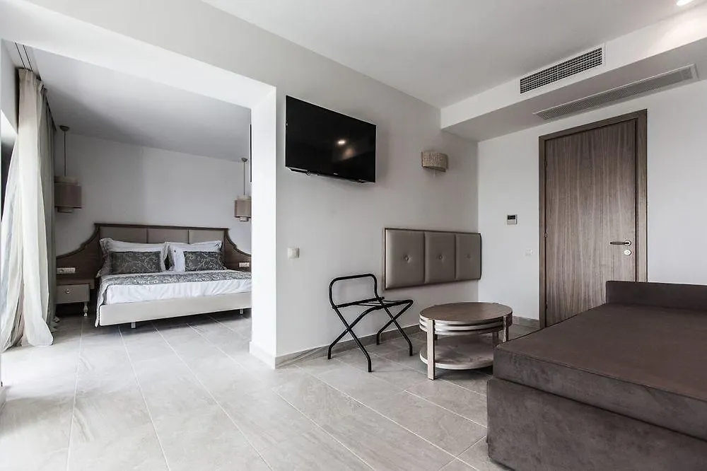 Elinotel Sermilia Resort Псакудия Греция