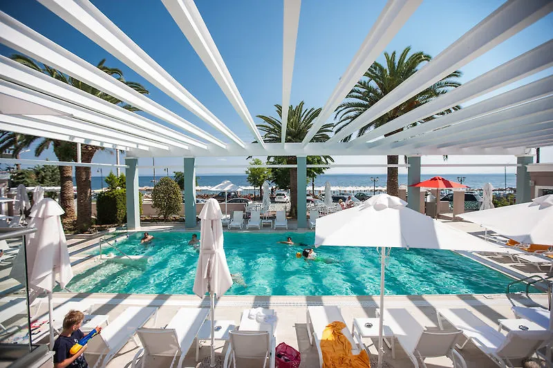 Отель Elinotel Sermilia Resort Псакудия