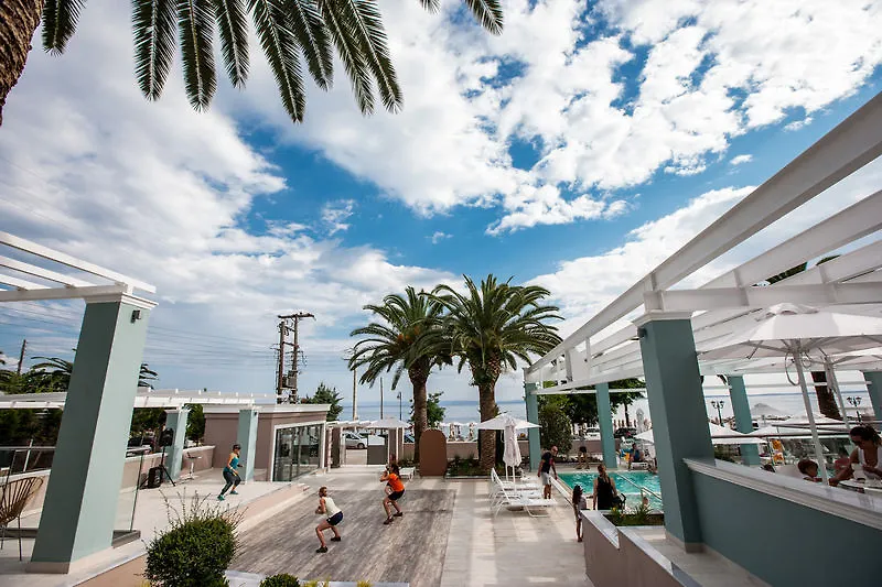 Elinotel Sermilia Resort Псакудия Греция