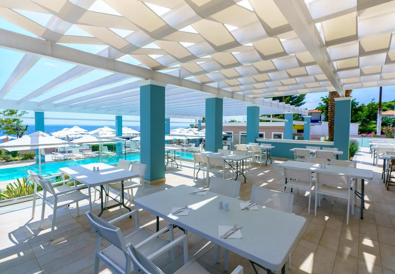 Отель Elinotel Sermilia Resort Псакудия