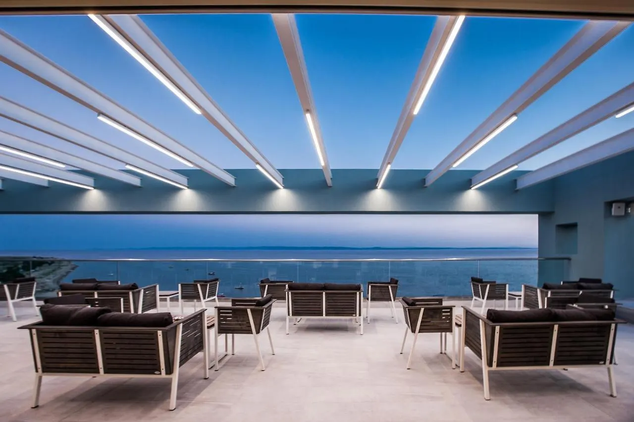 Elinotel Sermilia Resort Псакудия Отель