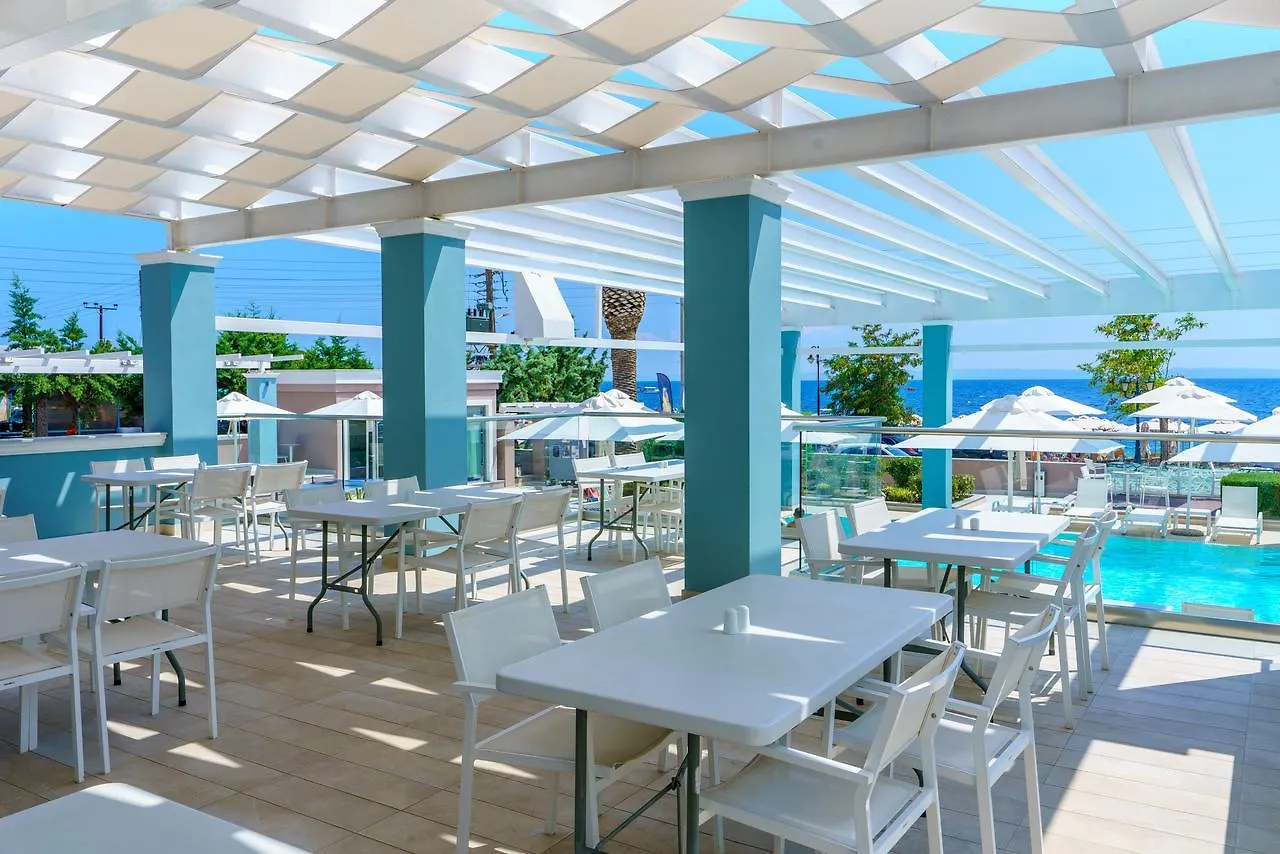 Elinotel Sermilia Resort Псакудия