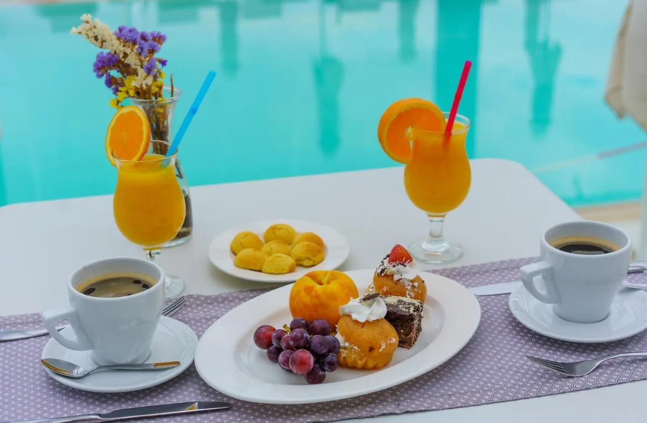 Отель Elinotel Sermilia Resort Псакудия