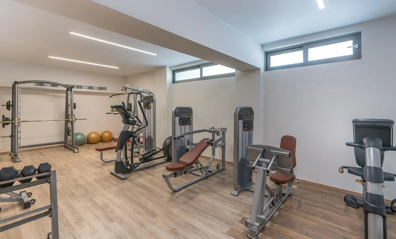 Отель Elinotel Sermilia Resort Псакудия
