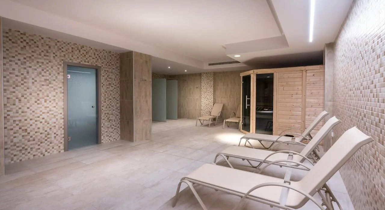 Elinotel Sermilia Resort Псакудия