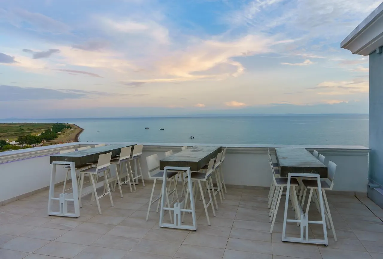 Elinotel Sermilia Resort Псакудия Отель