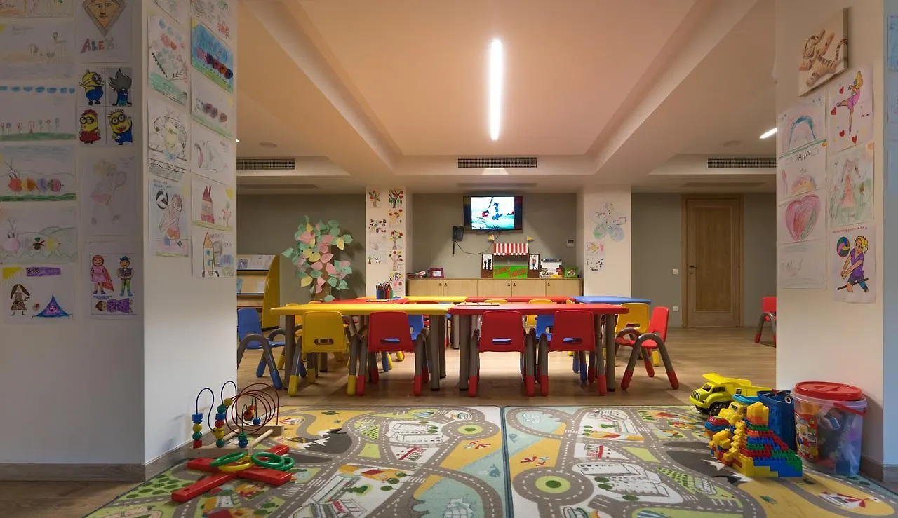 Elinotel Sermilia Resort Psakoudia Hotel