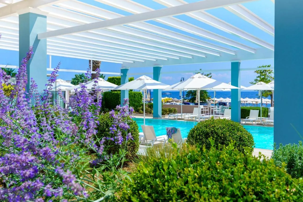 Elinotel Sermilia Resort Псакудия Греция