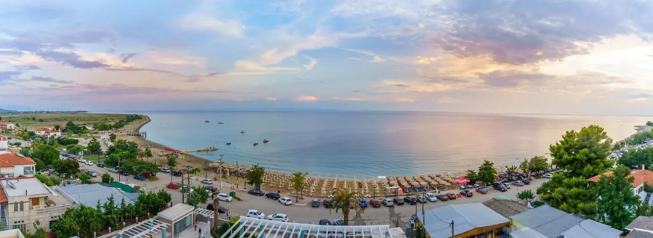 Elinotel Sermilia Resort Псакудия