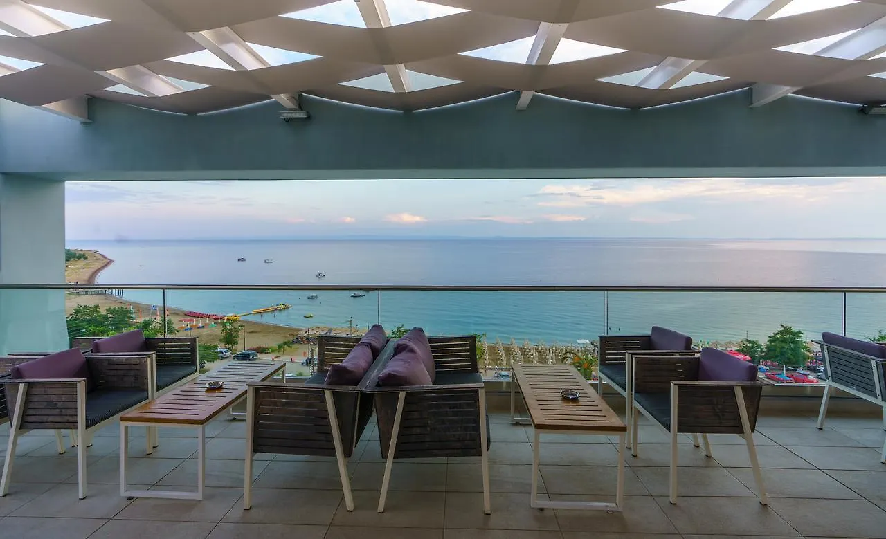 Elinotel Sermilia Resort Псакудия