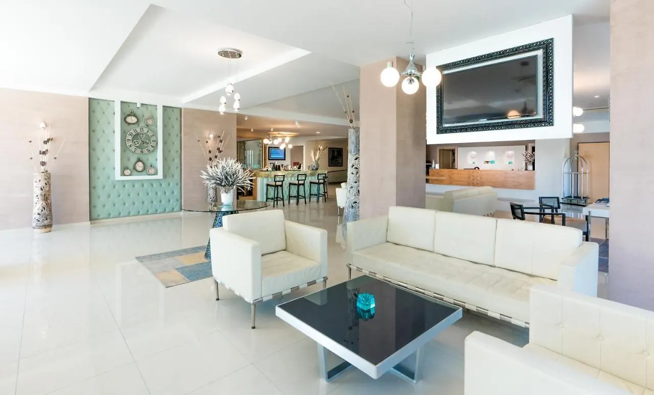 Elinotel Sermilia Resort Псакудия