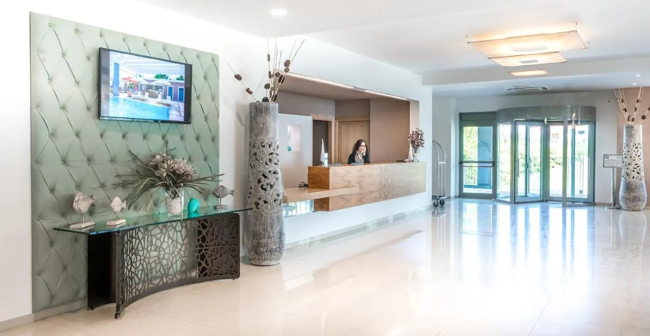 Elinotel Sermilia Resort Псакудия 5*,