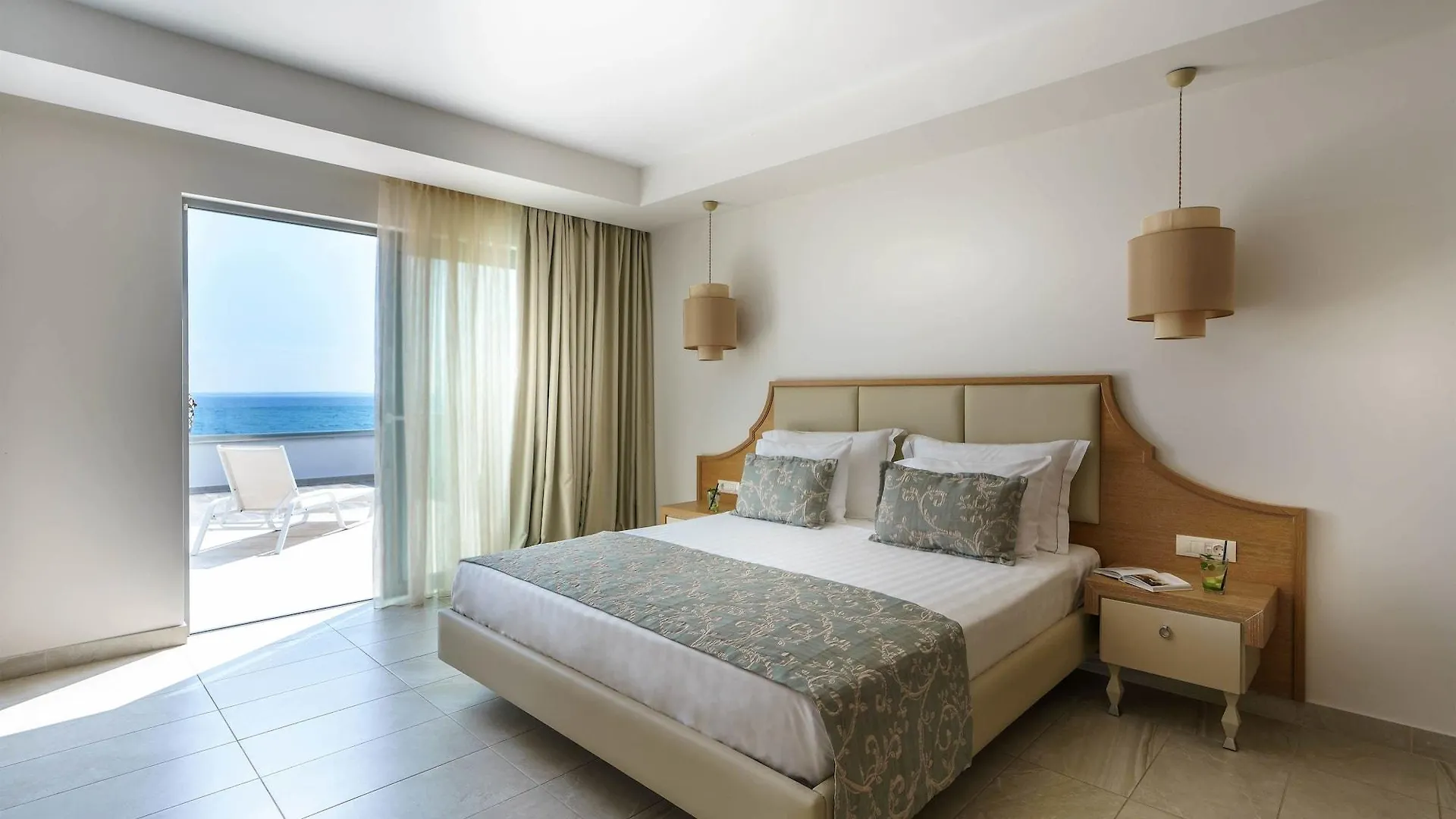 Elinotel Sermilia Resort Psakoudia