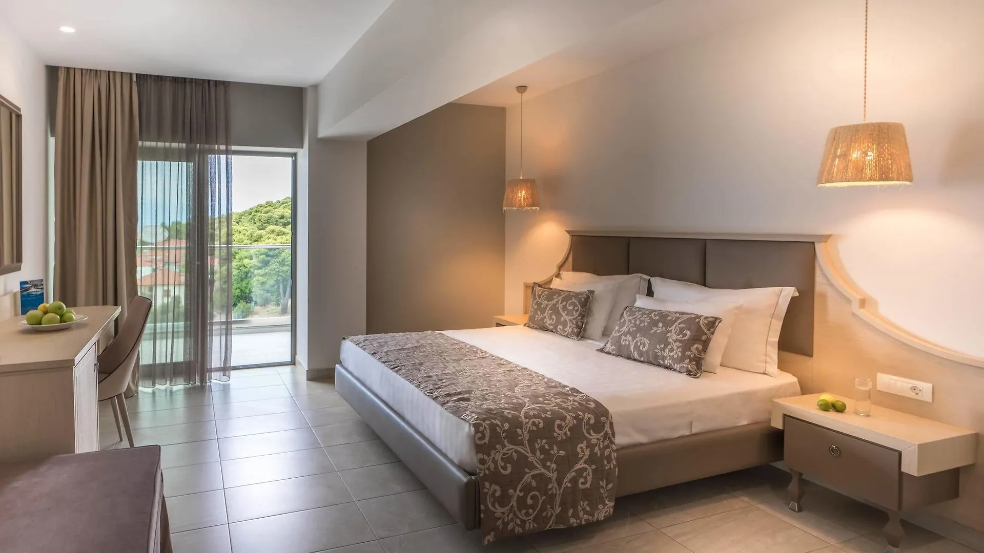 Elinotel Sermilia Resort Psakoudia Griekenland
