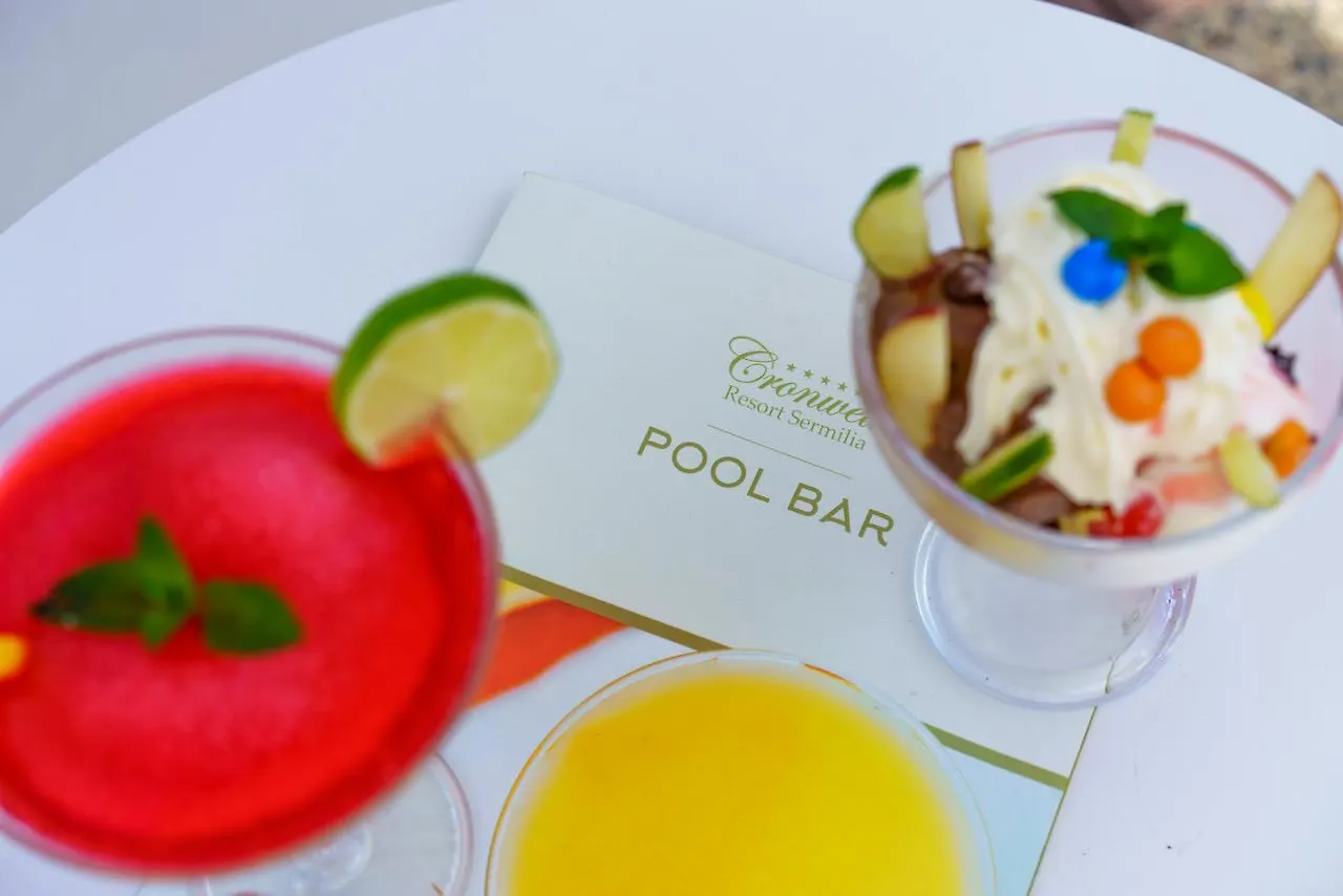 Hotel Elinotel Sermilia Resort Psakoudia