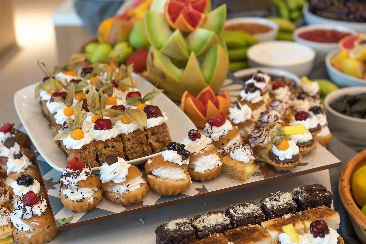 ***** Hotel Elinotel Sermilia Resort Psakoudia Griekenland